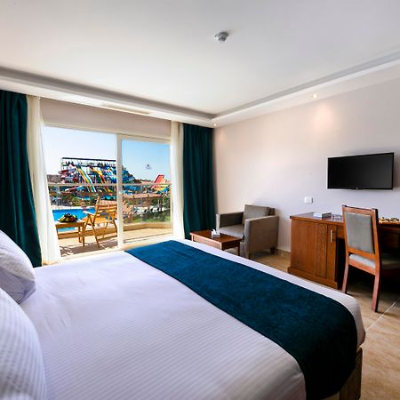 Hawaii Paradise Aqua Park Resort 洪加達 外观 照片