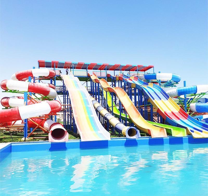 Hawaii Paradise Aqua Park Resort 洪加達 外观 照片