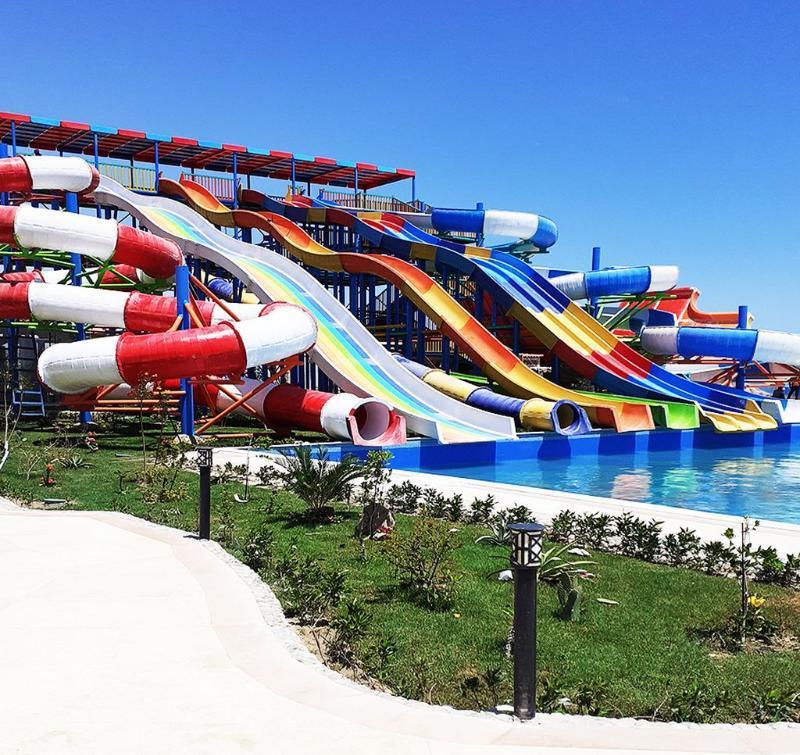 Hawaii Paradise Aqua Park Resort 洪加達 外观 照片