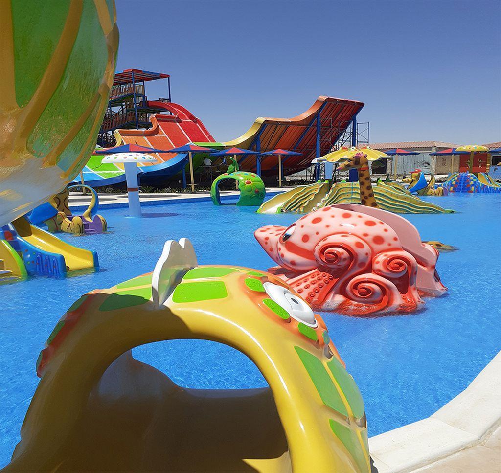 Hawaii Paradise Aqua Park Resort 洪加達 外观 照片