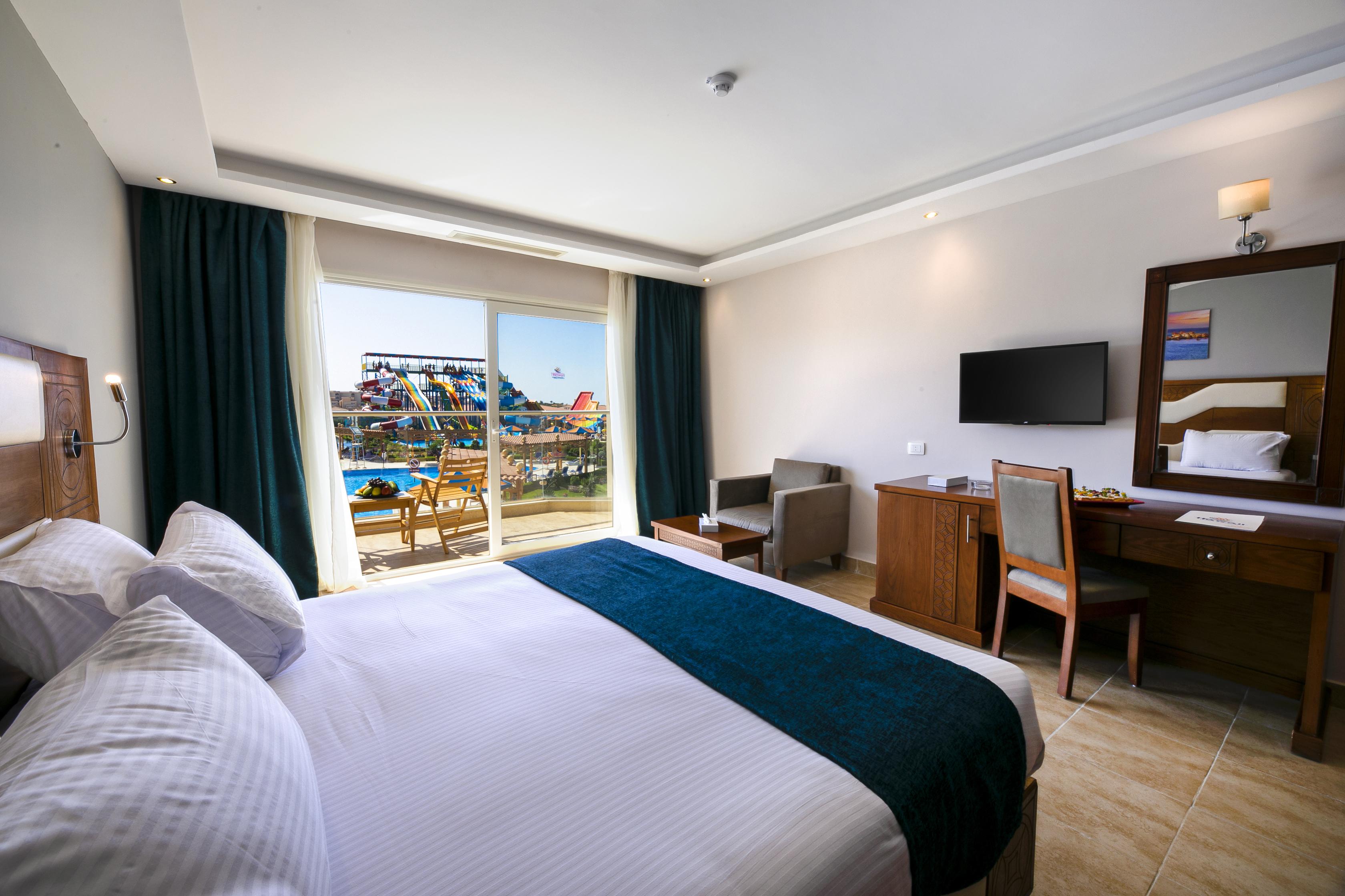 Hawaii Paradise Aqua Park Resort 洪加達 外观 照片